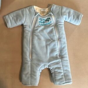 Baby Merlin’s Magic Sleepsuit